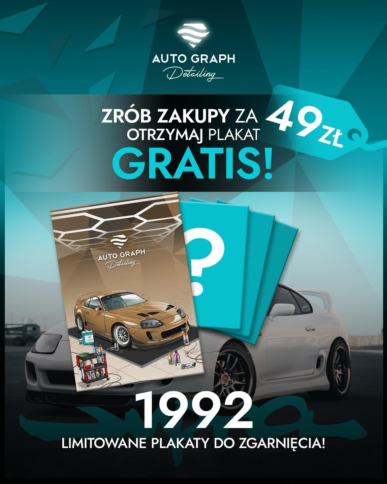 Promocja od Auto Graph!
